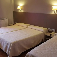 Hotel Mesón de L'Ainsa 2* Стандартный номер с различными типами кроватей фото 18