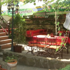 Oazis Family Hotel питание
