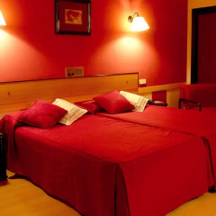 Hotel City House Torrelavega 2* Стандартный номер с двуспальной кроватью фото 6