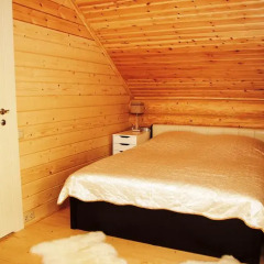 Гостиница Cottage in Vitebsk комната для гостей