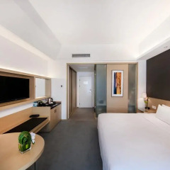Hotel Maxmelim Beijing 5* Номер Бизнес с различными типами кроватей фото 6