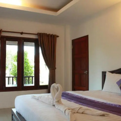 Отель Waterside Resort 3* Стандартный номер с различными типами кроватей фото 2