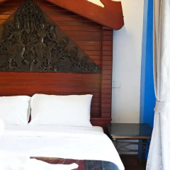 Отель Korbua House 3* Номер Делюкс с различными типами кроватей фото 6