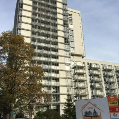 Отель Gdański Residence Студия с различными типами кроватей фото 11