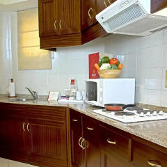Отель Pearl City Suites Апартаменты с разными типами кроватей фото 2