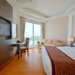 Отель Dessole Sea Lion Nha Trang Resort 4* Стандартный номер