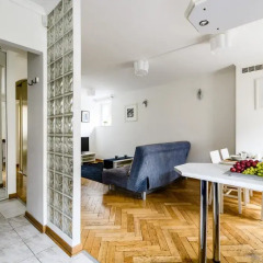 Отель Apartament Senatorska Варшава спа