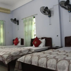 Halong Bay View Hostel Стандартный номер с различными типами кроватей фото 6