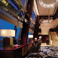 Shangri-la Hotel Chengdu развлечения