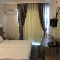 Arsi Enfi City Beach Hotel комната для гостей