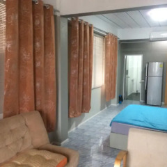 Отель Seaview 3* Стандартный номер с различными типами кроватей фото 3