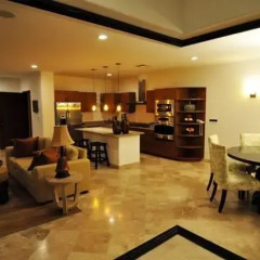 The Residences at La Vista - Hotel Boutique 3* Апартаменты с различными типами кроватей фото 42