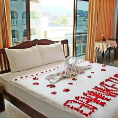 Отель Baan Ketkeaw Guest House 2 комната для гостей