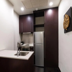 Отель Chatrium Riverside Bangkok 5* Люкс Премиум с различными типами кроватей фото 12