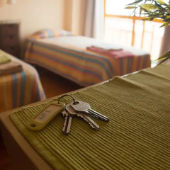 Peniche Beach House - Hostel комната для гостей фото 4