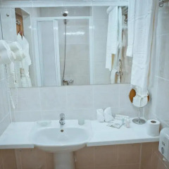 Гостиница Венец 3* Апартаменты разные типы кроватей фото 8