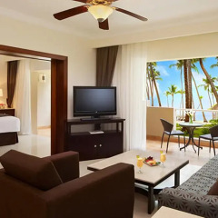 Отель Dreams Palm Beach Punta Cana 4* Люкс