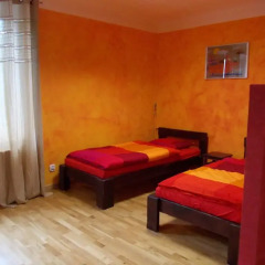 El Hostel Номер с общей ванной комнатой с различными типами кроватей (общая ванная комната)