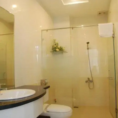 Tri Giao Hotel 2* Стандартный номер фото 5