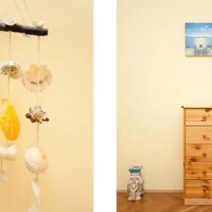 Отель Your sunny, central and quiet home удобства в номере