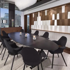 Отель Melia Vienna 5* Представительский люкс с различными типами кроватей фото 4