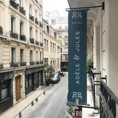 Отель Hôtel Adèle & Jules фото 2