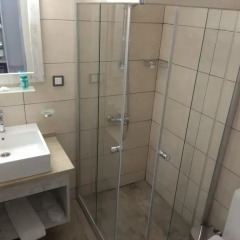Отель Sifne Termal Otel 3* Стандартный номер