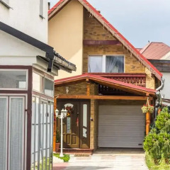 Отель Privat -Tatry Номер категории Эконом с различными типами кроватей фото 3