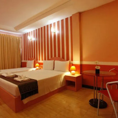Amici Miei Hotel 3* Стандартный номер с различными типами кроватей фото 4
