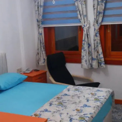 Hera Otel Стандартный номер с различными типами кроватей фото 3