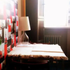 WDj Hostel Кровать в общем номере с двухъярусной кроватью фото 21
