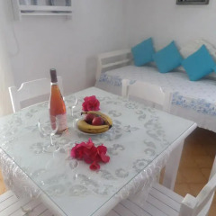 Отель Princess Santorini Villa Греция, Остров Санторини - отзывы, цены и фото номеров - забронировать отель Princess Santorini Villa онлайн комната для гостей фото 2