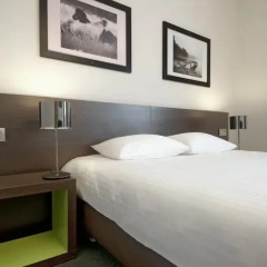 Hotel Kyriad Orly Aéroport Athis Mons 3* Стандартный номер с различными типами кроватей фото 4