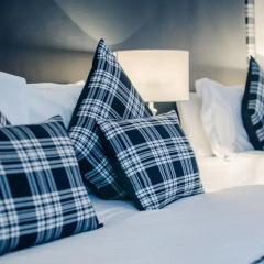 Argyll Hotel 3* Стандартный номер с 2 отдельными кроватями фото 4