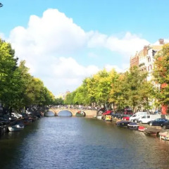 Отель W Amsterdam Амстердам приотельная территория фото 2