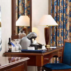 Гостиница Radisson Royal 5* Номер Бизнес с различными типами кроватей фото 3