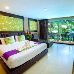 Aranta Airport Hotel 3* Стандартный номер с различными типами кроватей