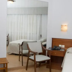 Hotel Brisa Стандартный номер с двуспальной кроватью фото 11
