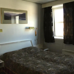 Отель Skansen Hotell комната для гостей фото 3