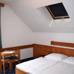Hotel Müllner 3* Стандартный номер фото 8