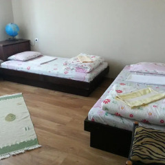 Отель Mihaela Lake Retreat Болгария, Карджали - отзывы, цены и фото номеров - забронировать отель Mihaela Lake Retreat онлайн комната для гостей фото 2