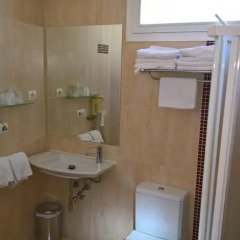 Отель Hostal T4 3* Стандартный номер с различными типами кроватей фото 2