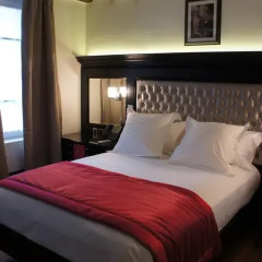 Отель Tonic Hôtel Saint Germain 3* Стандартный номер с различными типами кроватей фото 10