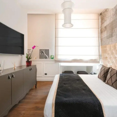 Отель Rhea Silvia Luxury Spagna комната для гостей фото 2