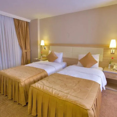 Laleli Emin Hotel 3* Стандартный номер с двуспальной кроватью фото 2