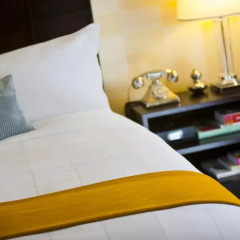Отель Delta Hotels by Marriott Woodbridge 4* Стандартный номер с различными типами кроватей