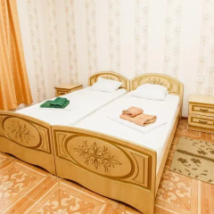 Гостиница Versal 2 Guest House Стандартный номер с 2 отдельными кроватями фото 2