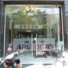 A25 Hotel - Le Lai 2* Улучшенный номер с различными типами кроватей фото 6
