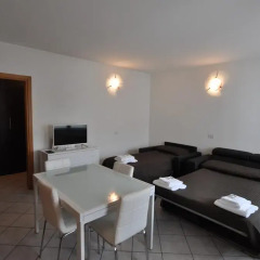 Отель BB Hotels Aparthotel Navigli 4* Студия с различными типами кроватей фото 9