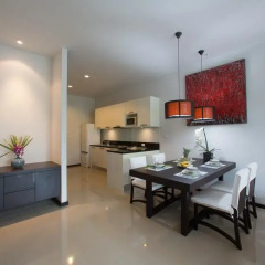 Отель Villa Epa by TropicLook: Onyx style Nai Harn Beach в номере